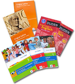 Schule und Lernen, Redaktion:Schulbuchverlag,lernen+wissen,Englisch,Gesundheit,Ernährungsratgeber